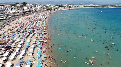 Türkiye nin turizm geliri yüzde 12 3 arttı Son Dakika Haberleri