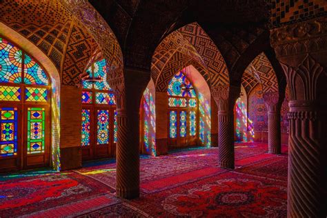 Whats It Like To Travel To Iran During Ramadan Travestyle
