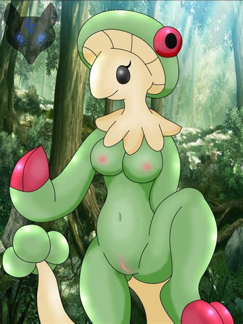 Breloom By Roundabout Hentai Foundry My Xxx Hot Girl