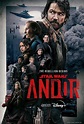 Disney+ releases Star Wars: Andor Poster with most of the cast - The ...