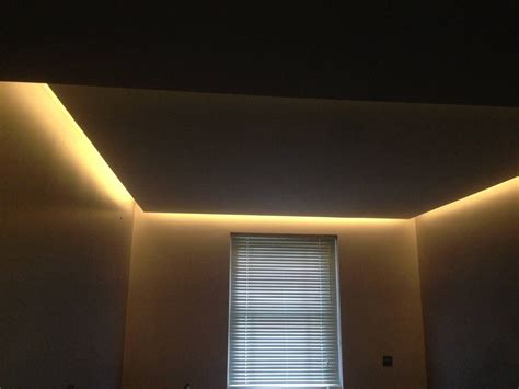 Project Shadow Gap Lighting Ceiling Design Lighting Trim Light