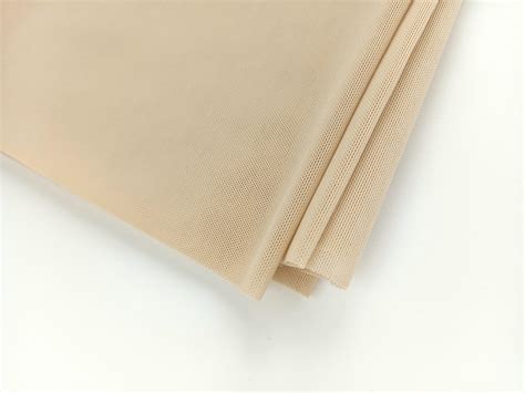 Nude Powernet Fabric 4 Way Stretch Mesh 150 Cm 59 In Wide