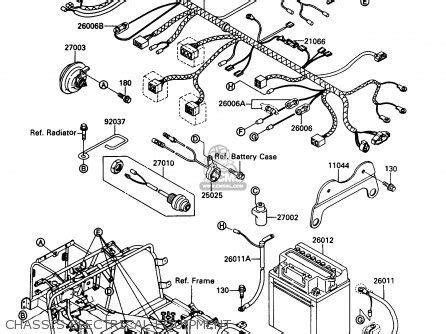 Kawasaki Mule Wiring Diagram Kawasaki Mule Wiring Diagram