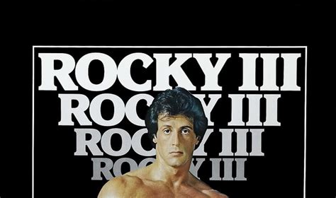 Rocky 3 1982 Wszystko O Filmie Vivapl