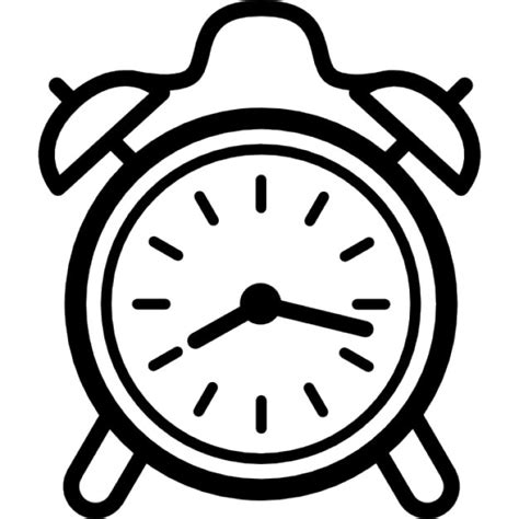 Alarm Clock Icons Free Download