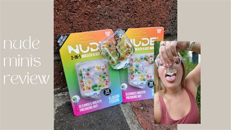 Nude Mints Review YouTube