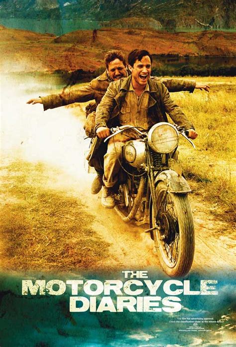 Reflection 1 ‘the Motorcycle Diaries A Lunatics Lab