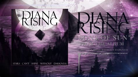 Diana Rising - Sons Of Sun (Song stream) - YouTube