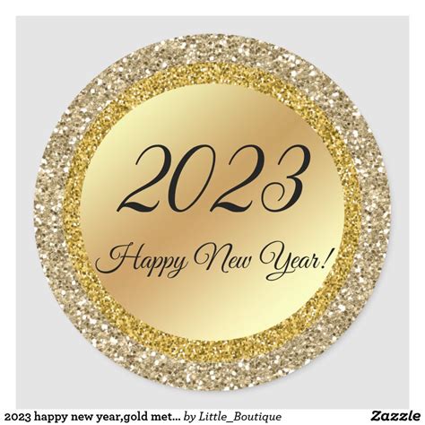 New Year Cake Topper Printable 2023 Get New Year 2023 Update