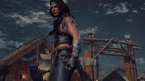 Hidden Blade Retexture At Assassin S Creed Valhalla Nexus Mods And
