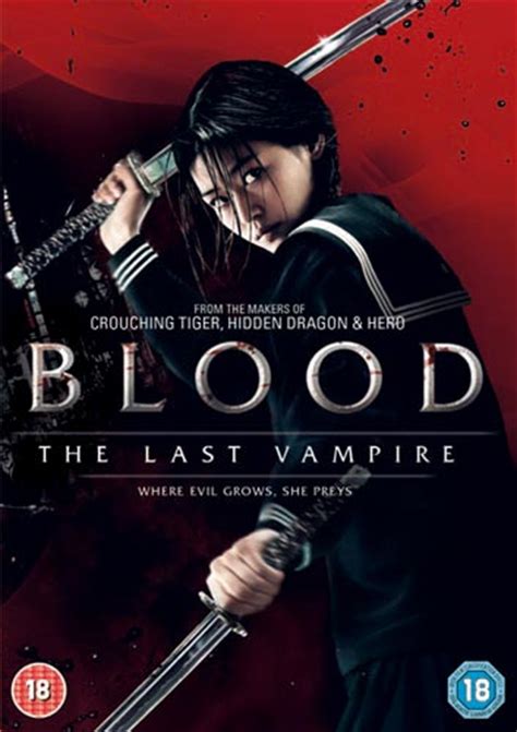The last vampire 2000 written by benkyo tamaoki, was published in japan in 2001 by kadokawa shoten, and in english by viz media. Blood: The Last Vampire | HeyUGuys