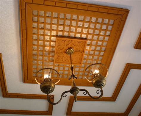 Malacanan Of The North Capiz Ceiling Philippines House Design
