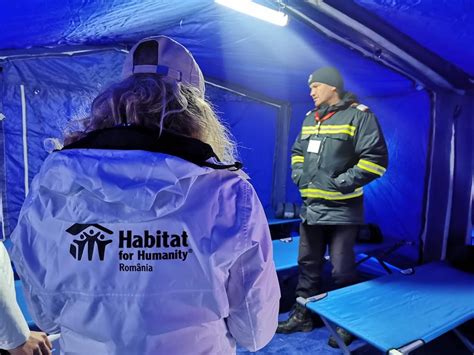 Uk Fundraising Fundraising Appeals Launched For Ukraine Habitat For Humanity Gb