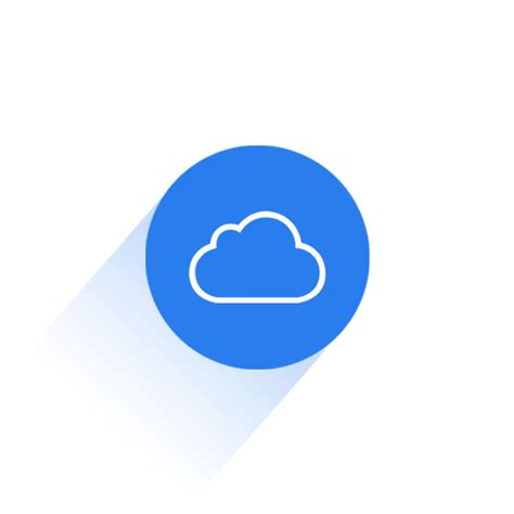 Icloud Icon Degree Icon Pack