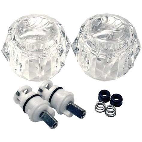 In case you like the unique delta bathroom faucet repair two handle what i would love you to do is to help and help us creating more experience by sharing. Danco 39691 Faucet Repair Trim Kit, For Delta Two-Handle ...