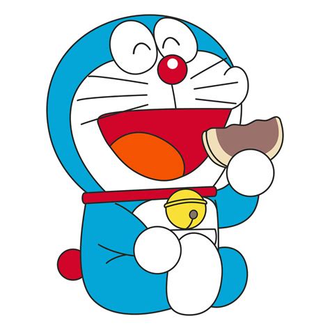 22 Doraemon Vector