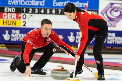 World Mixed Doubles Curling Championship 2021 World Curling Federation