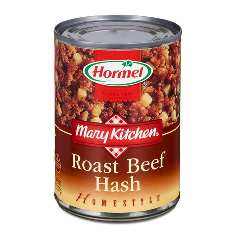 Hormel Mary Kitchen Roast Beef Hash 14 Ounce