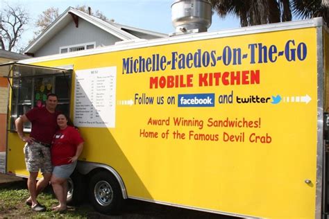 Michelle Faedo S On The Go Tampa Roaming Hunger