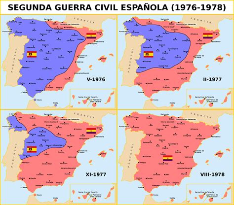 Second Spanish Civil War 1976 1978 By Matritum On Deviantart