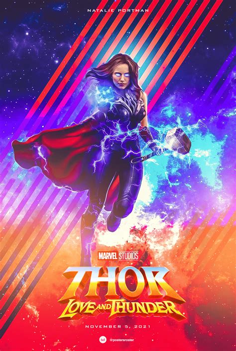 Thor Love And Thunder Wallpapers Top Free Thor Love And Thunder