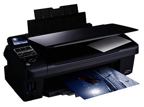 Epson Stylus Dx Driver Duckfile