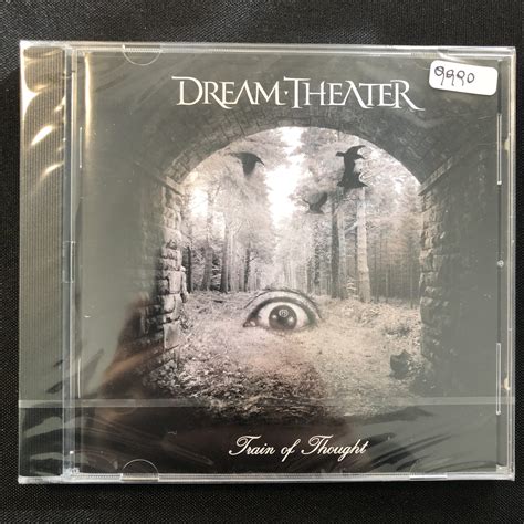 Dream Theater Train Of Thought Cd Solo Vinilos