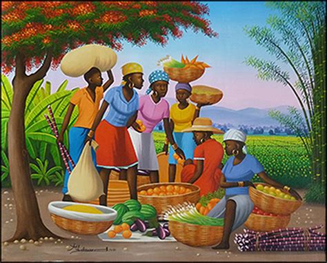 Haitian Cuban And Brazilian Art Jamaican Art Africa Art Caribbean Art