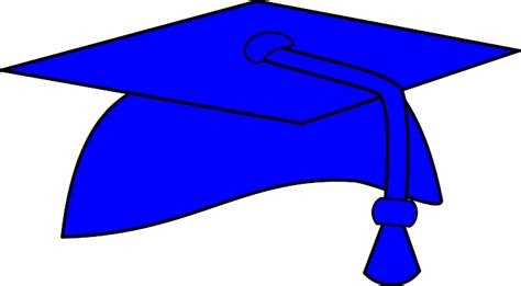 Download Graduation Cap clip art - vector clip art online, royalty ...