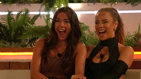 love island fans are saying dami and indyiah can win after they share first kiss what to watch