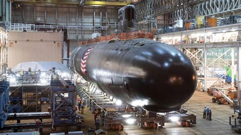 Virginia Class The Best Us Navy Submarine Ever 19fortyfive