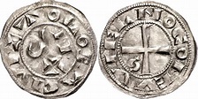 Münzen Mittelalter Ausland Denar Frankreich, Toulouse, (1,19g), o.J ...