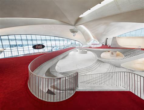 Blast From The Past Jfk Airports New Twa Hotel — Carries Chronicles