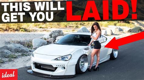 7 Cheap Cars That Will Get You Laid Youtube