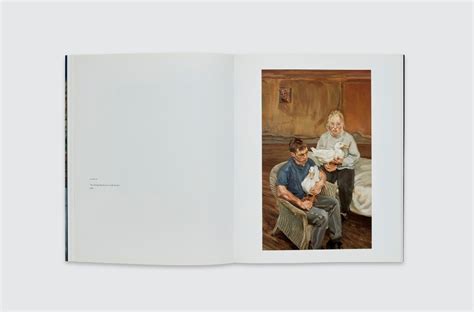 Lucian Freud New Work Out Of Print Publications Acquavella