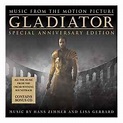 Hans Zimmer And Lisa Gerrard - Gladiator: Music From The Motion Picture ...