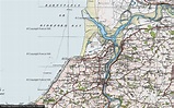 Old Maps of Westward Ho!, Devon - Francis Frith