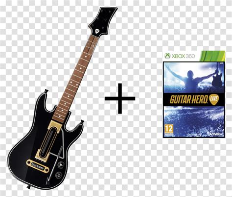 Guitar Hero Live Xbox 360 Guitar Leisure Activities Musical Instrument Bass Guitar Electric