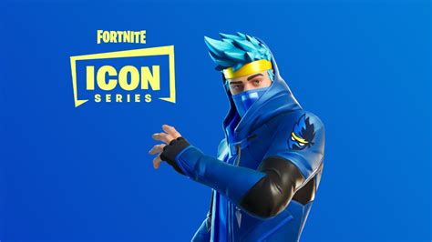 Ninja Is Now A Playable Character In Fortnite One Esports