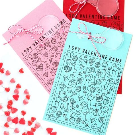 6 Free Printables For Class Valentines Ideas Designer Blogs