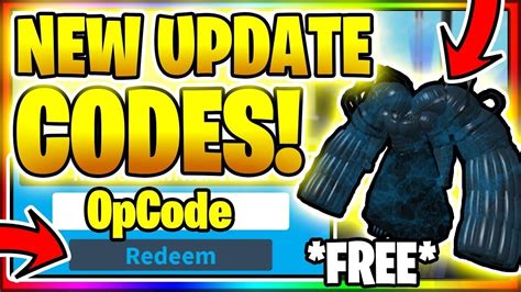 This currency will allow you to purchase some pretty nice upgrades for your. ALL NEW CODES FOR RO-GHOUL (AUGUST 2020) *Roblox* ALL ...