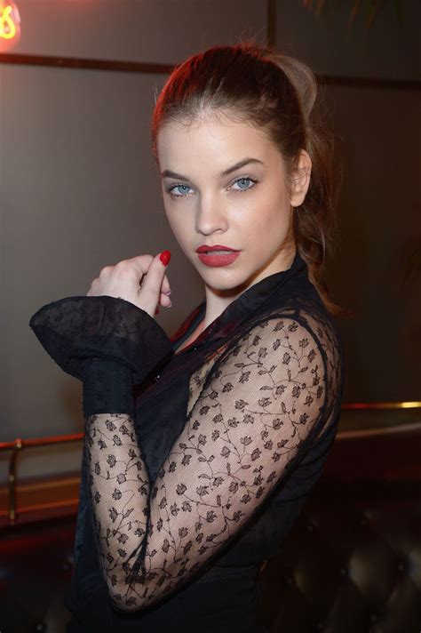 Barbara Palvin At Loreal Dinner In Paris 03052017 Hawtcelebs