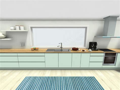 Plan Your Kitchen With Roomsketcher