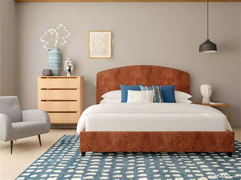 7 Tips For Doing Mismatched Nightstands The Right Way Modsy Blog In