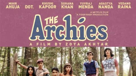 The Archies Suhana Khan Agastya Nanda Khushi Kapoors Debut Stirs Up