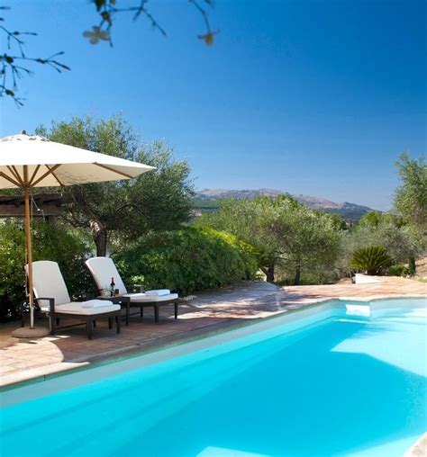 Luxury Villas Andalucia Ronda Andalucia Villa Holidays Real