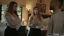Nonton Bokep Adult Time Naturally Stacked Lesbians Lena Paul And Siri Dahl Shocked By Pussy