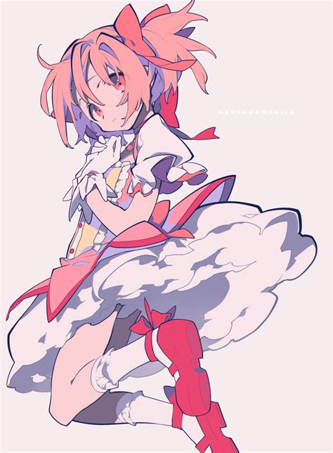 Madoka Magica Anime And Pink Image 6658758 On