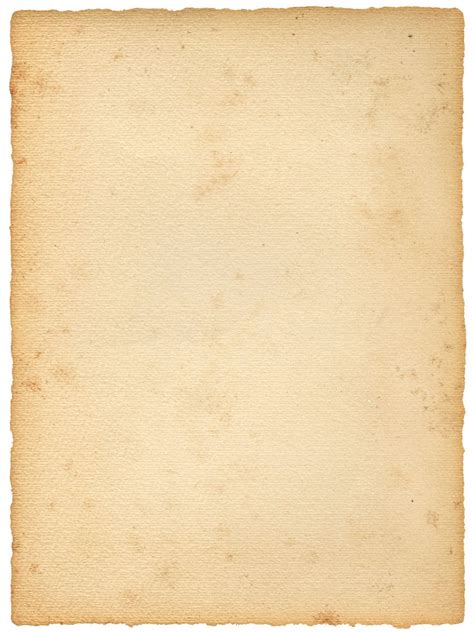 Free Old Sheet Of Paper Stock Photo