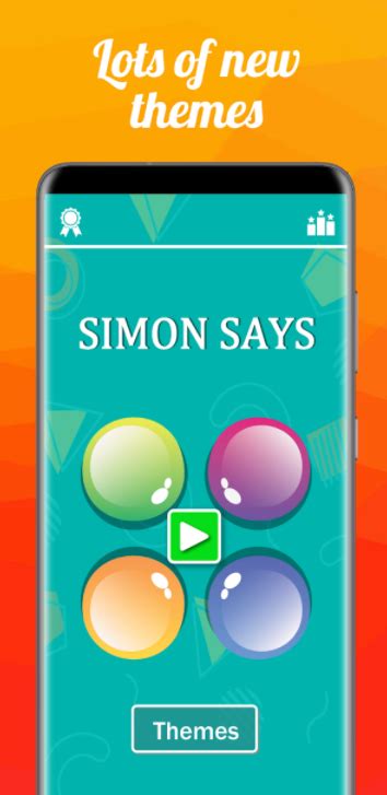 simon says memory challenge board game